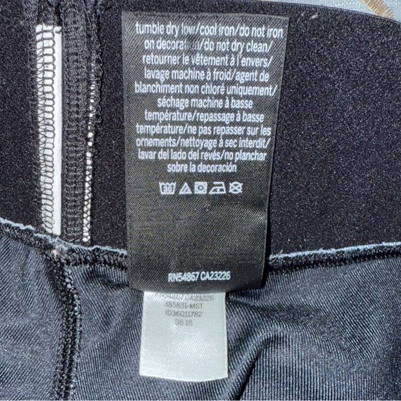 PINK Victoria Secret Women’s Gym Leggings Size M Ultimate High-Waist MSU Pant - Picture 7 of 8